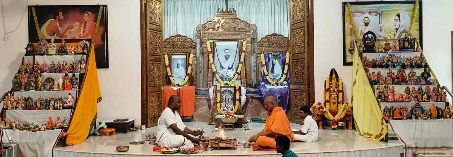 Navarathri Celebration - 2026